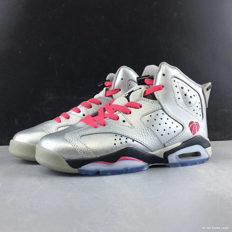  2014 543390-009 (GS) 6 Retro Jordan Valentine's Day 0228